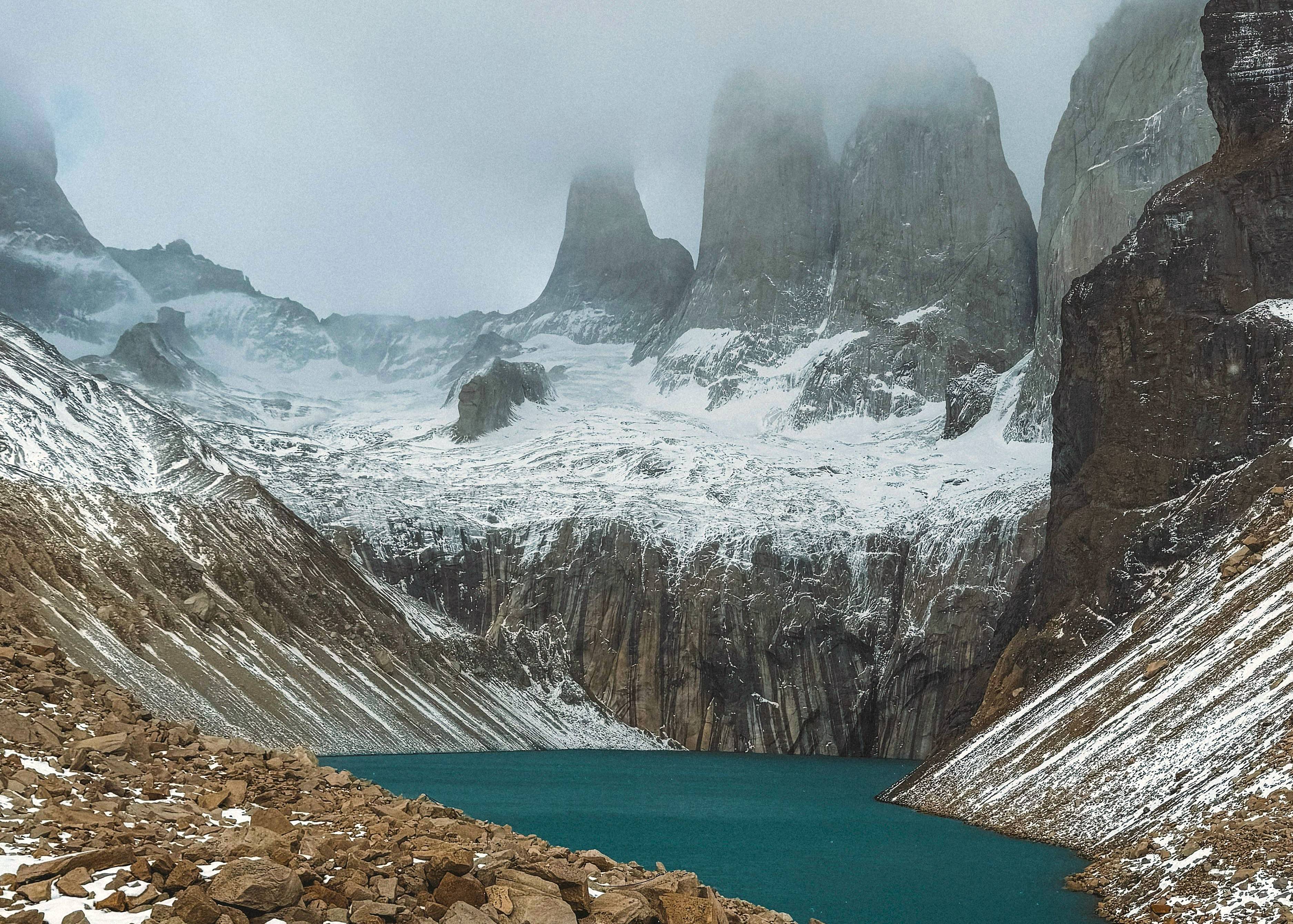 Jour 13 Torres del Paine